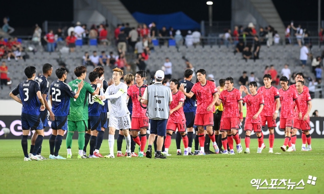 "한국전이 무슨 의미가 있나"…한일 축구 정기전 부활론에 싸늘한 일본 여론